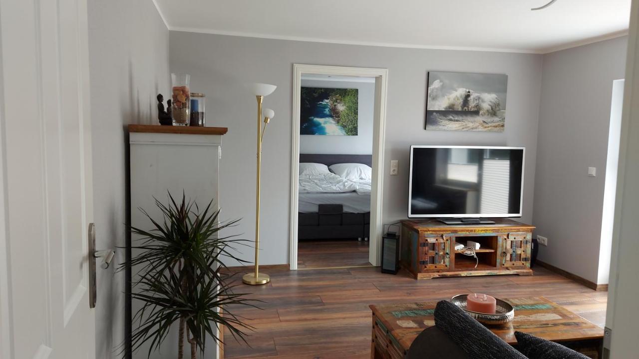 Ferienwohnung Otto Naehe Stralsund Abtshagen ภายนอก รูปภาพ