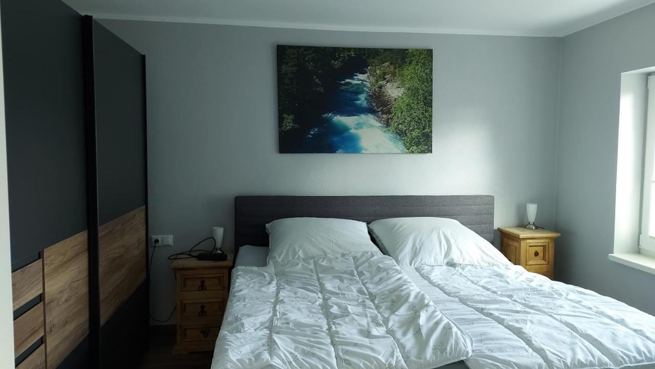 Ferienwohnung Otto Naehe Stralsund Abtshagen ภายนอก รูปภาพ