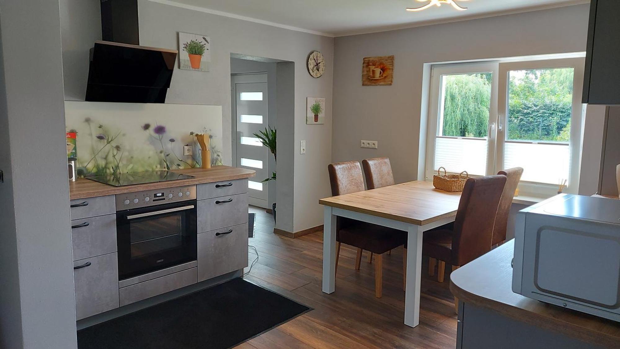 Ferienwohnung Otto Naehe Stralsund Abtshagen ภายนอก รูปภาพ
